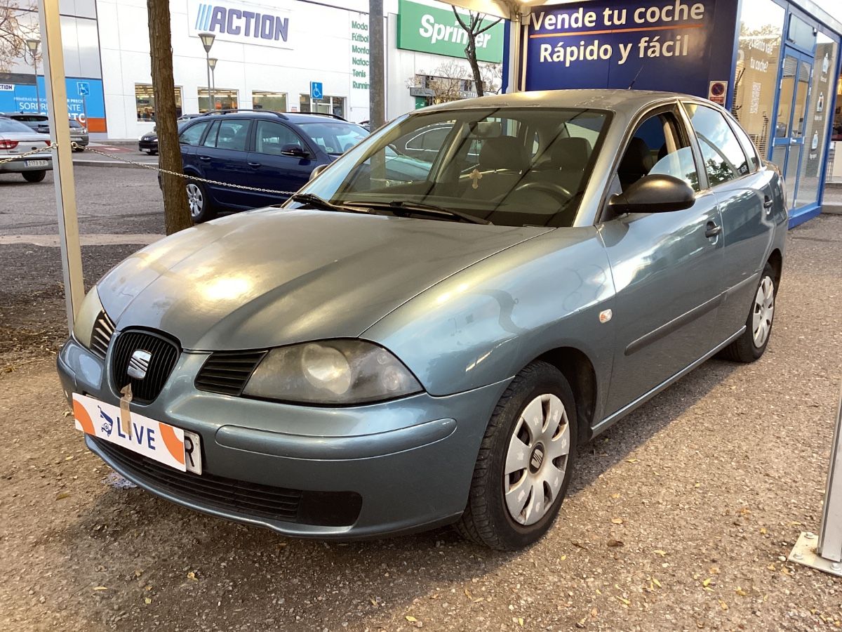 Seat Cordoba 1.9 TDI Reference