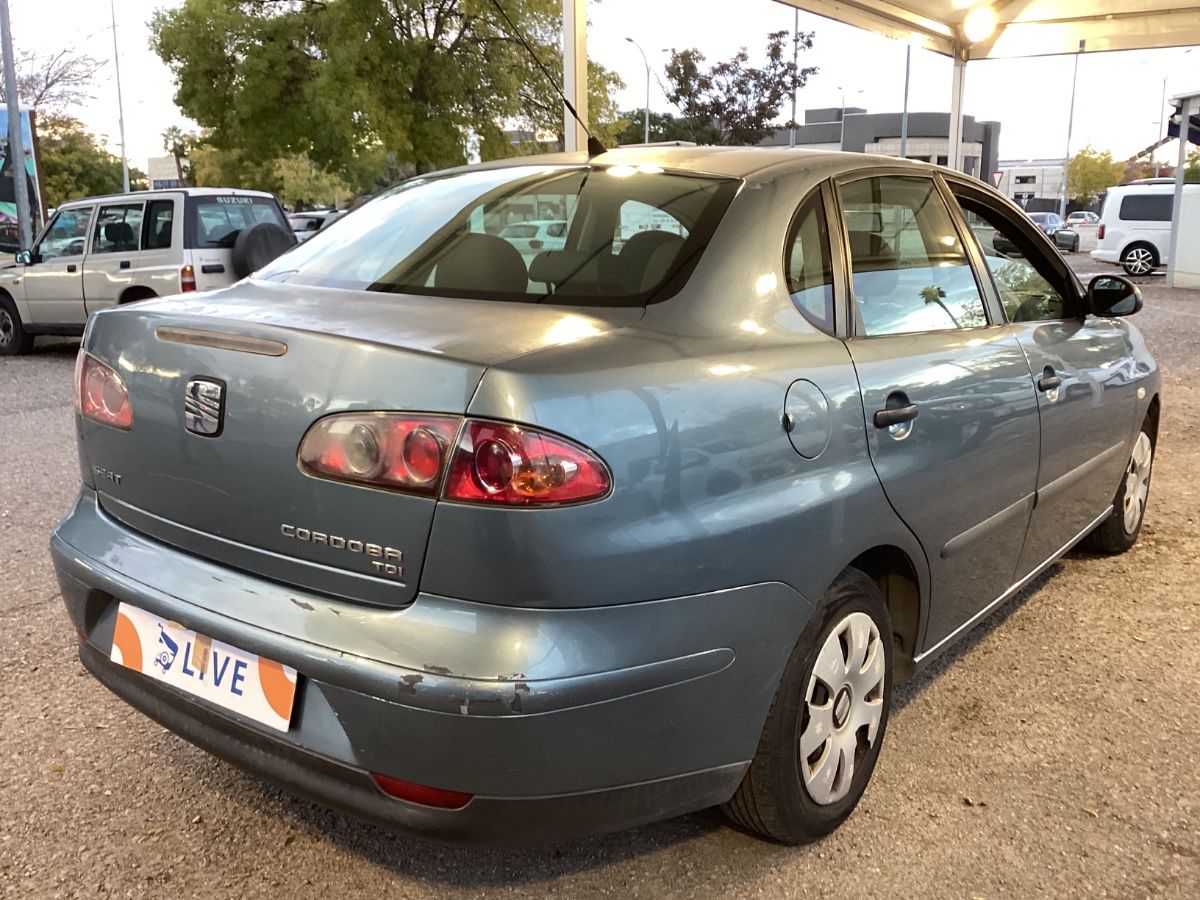 Seat Cordoba 1.9 TDI Reference