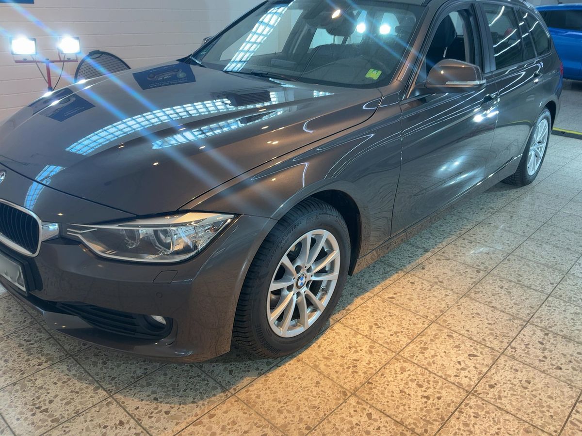 BMW 3er d'occasion