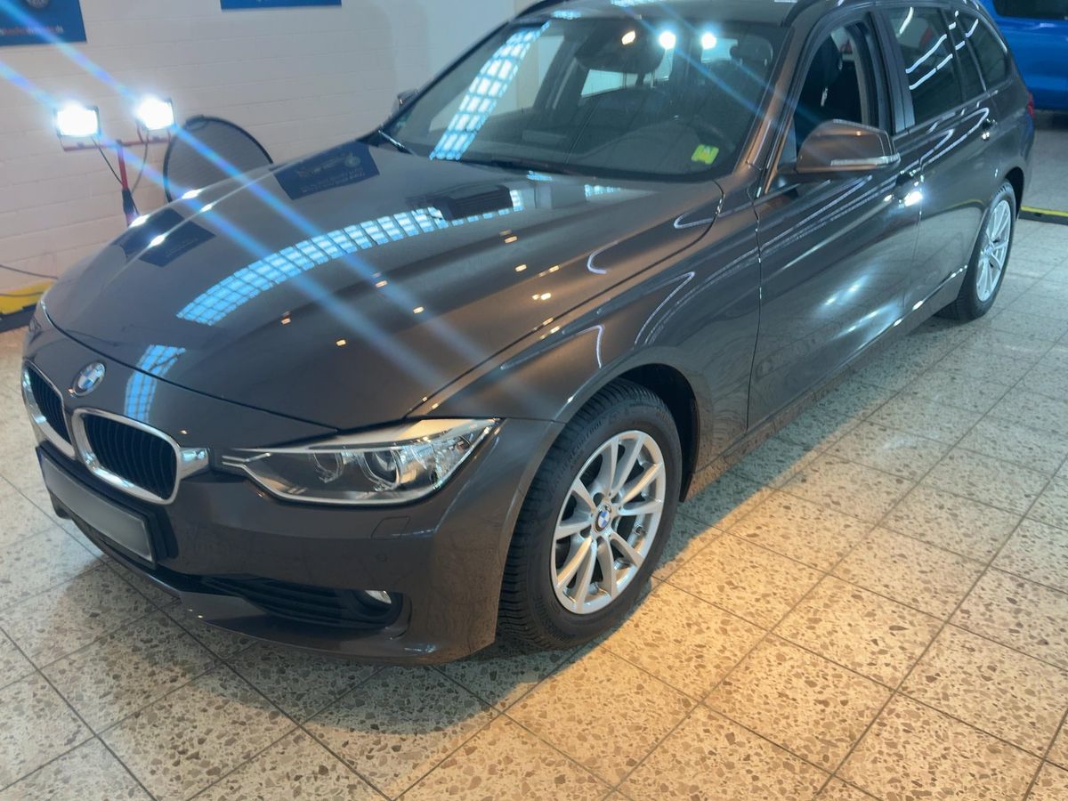 BMW 3er 2015
