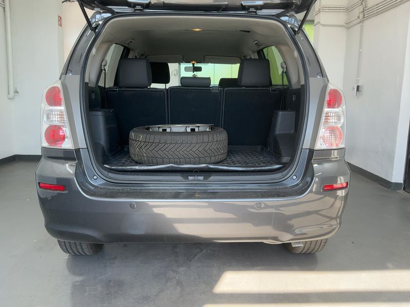 Toyota Corolla Verso 1.8 Team — zdjęcie 10