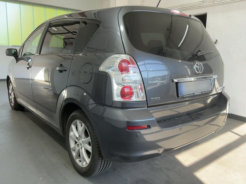 Toyota Corolla Verso 1.8 Team — zdjęcie 3