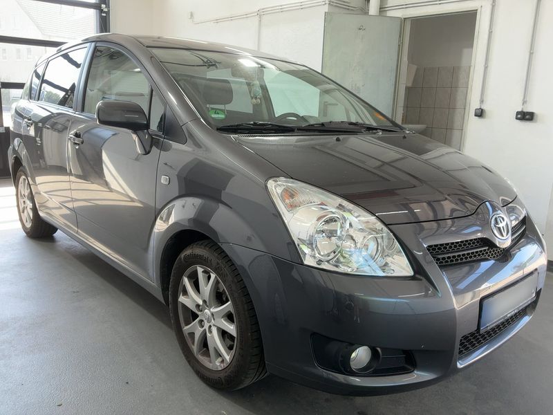 Toyota Corolla Verso 1.8 Team — zdjęcie 8
