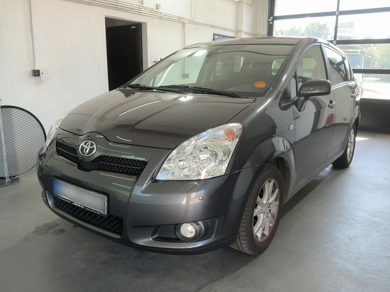 Toyota Corolla Verso 1.8 Team