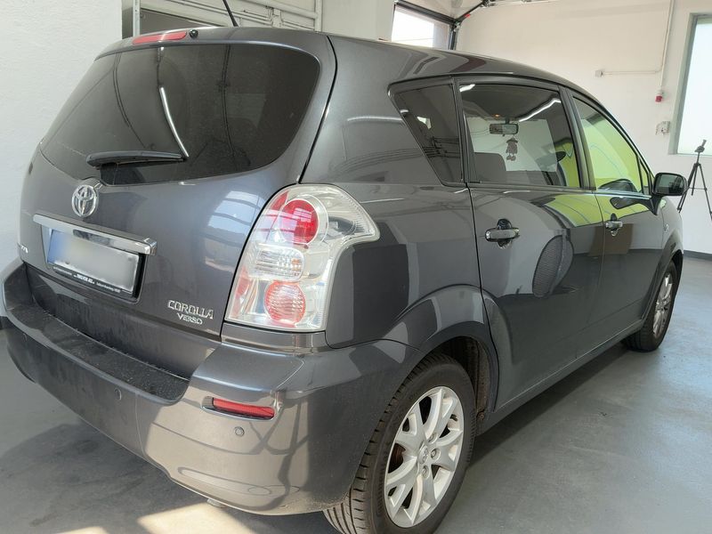 Toyota Corolla Verso 1.8 Team — zdjęcie 6
