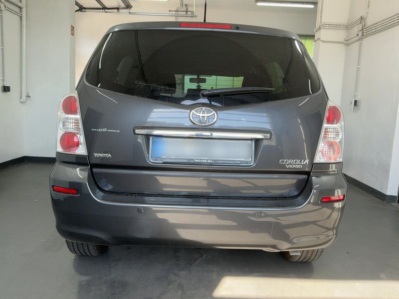 Toyota Corolla Verso 1.8 Team — zdjęcie 5