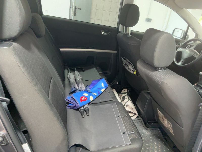 Toyota Corolla Verso 1.8 Team — zdjęcie 14