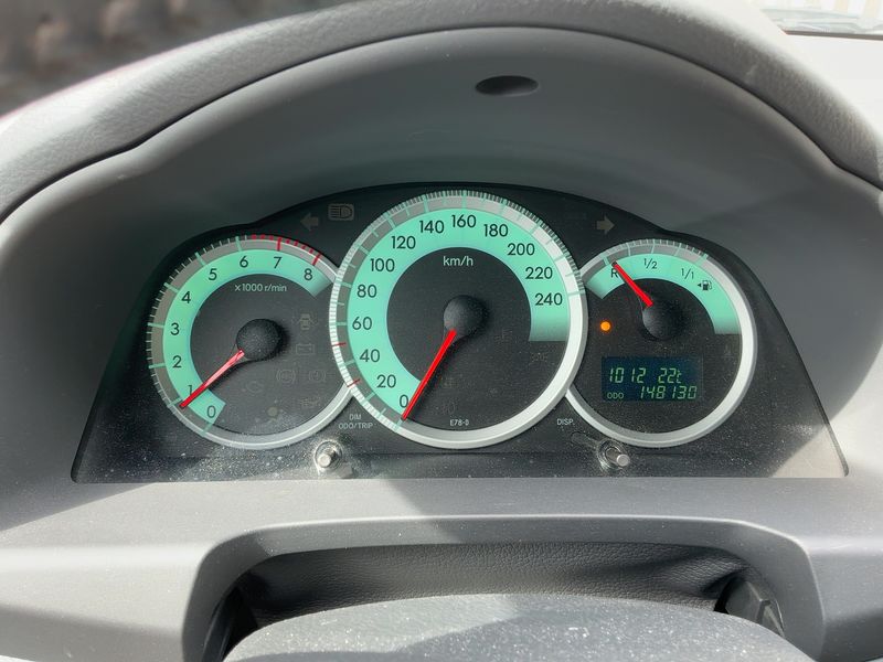 Toyota Corolla Verso 1.8 Team — zdjęcie 13