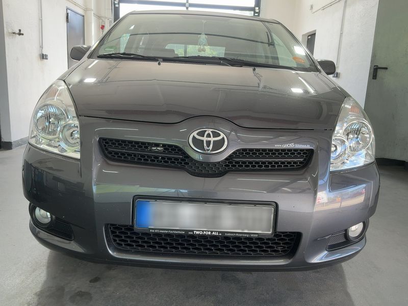 Toyota Corolla Verso 1.8 Team — zdjęcie 9