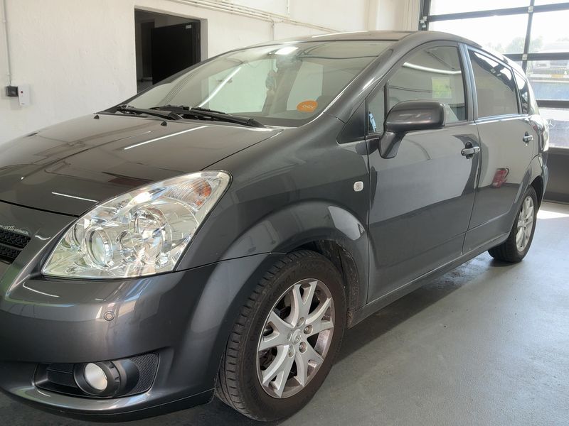 Toyota Corolla Verso 1.8 Team — zdjęcie 2