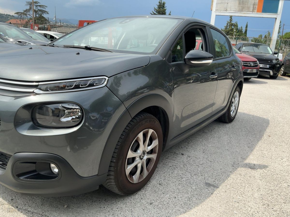 Citroen C3 d'occasion