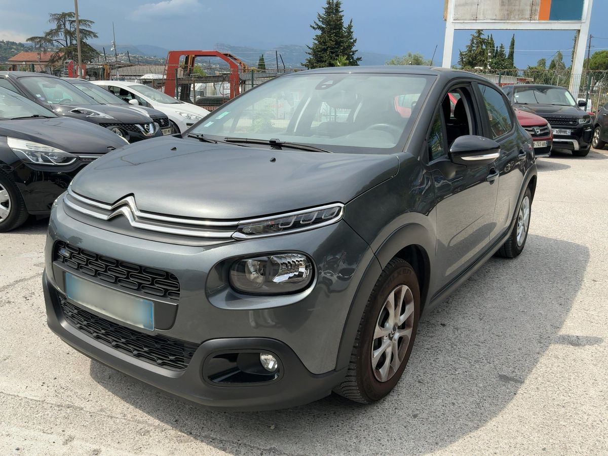 Citroen C3 2017