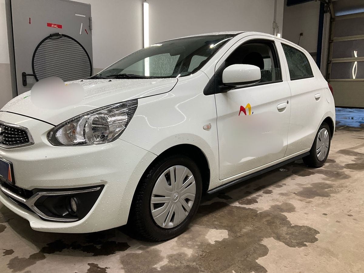 Mitsubishi Space d'occasion