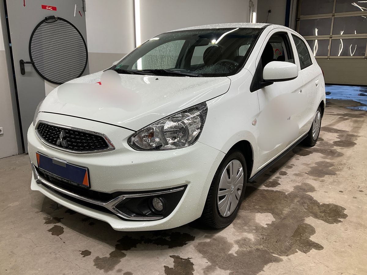 Mitsubishi Space d'occasion