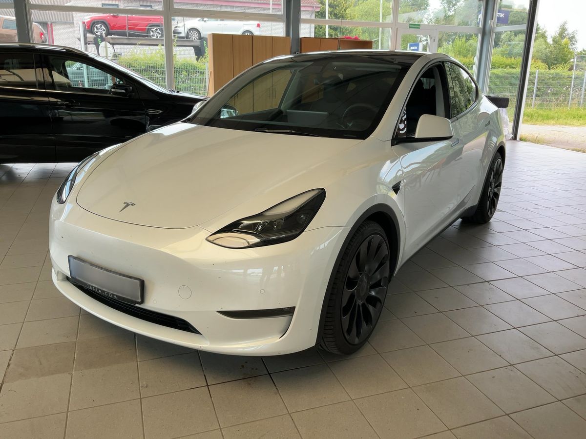Tesla Model 2022