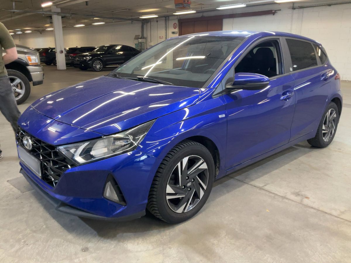Hyundai i20 2022