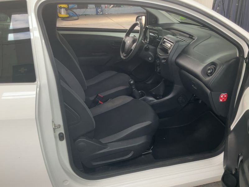 Peugeot 108 1.0 VTi Access — zdjęcie 11