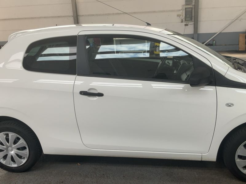 Peugeot 108 1.0 VTi Access — zdjęcie 7