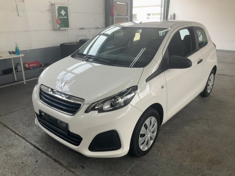 Peugeot 108 1.0 VTi Access