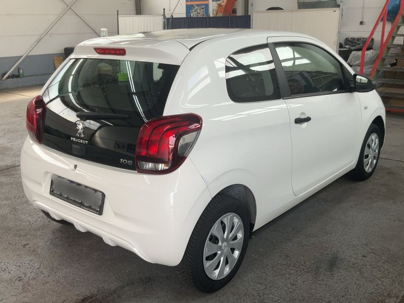 Peugeot 108 1.0 VTi Access — zdjęcie 6