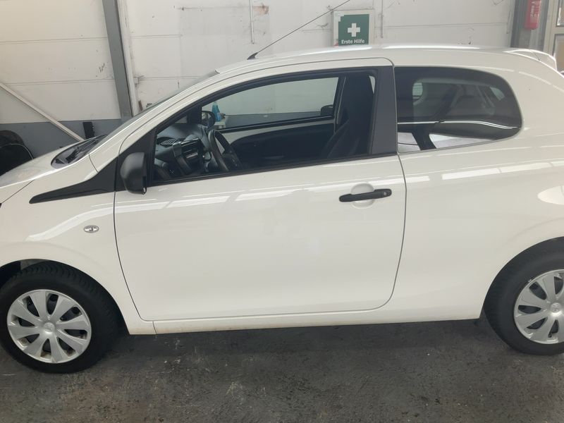 Peugeot 108 1.0 VTi Access — zdjęcie 4