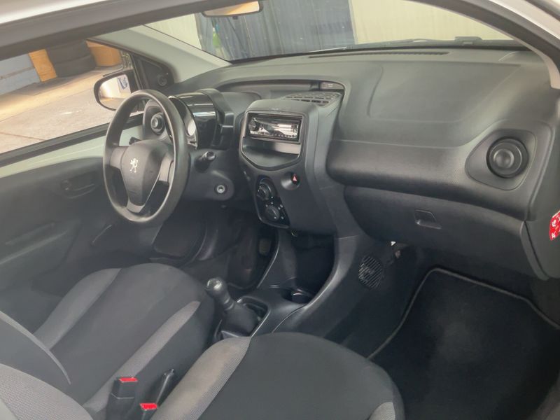 Peugeot 108 1.0 VTi Access — zdjęcie 12