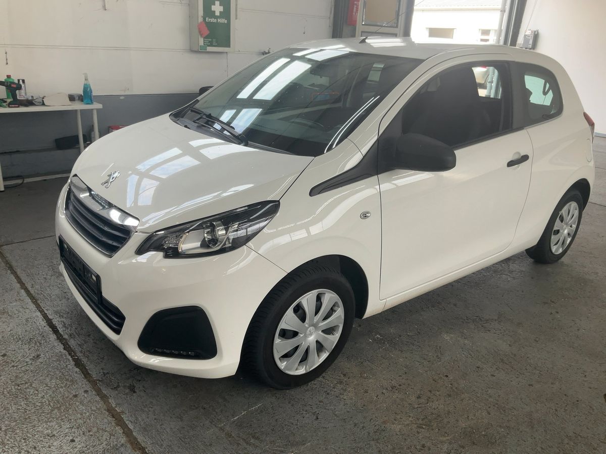 Peugeot 108 d'occasion