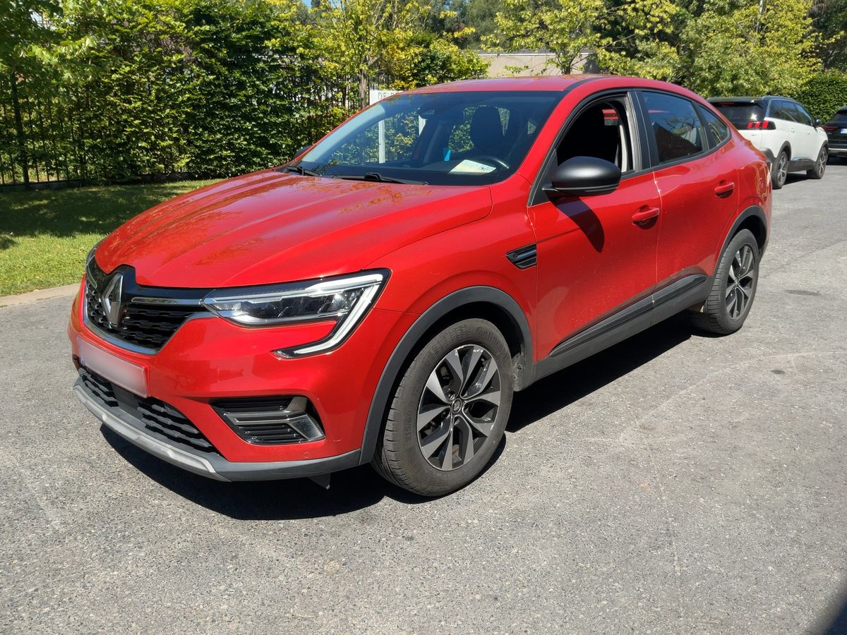 Renault Arkana 2021