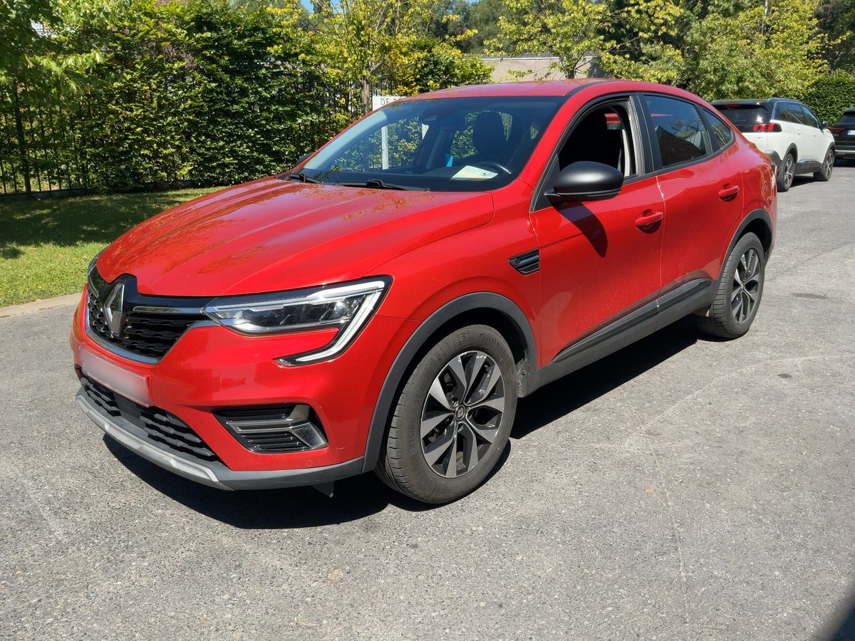 Renault Arkana d'occasion