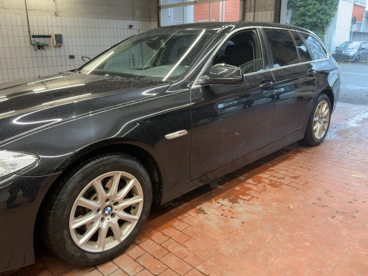 BMW 5er d'occasion