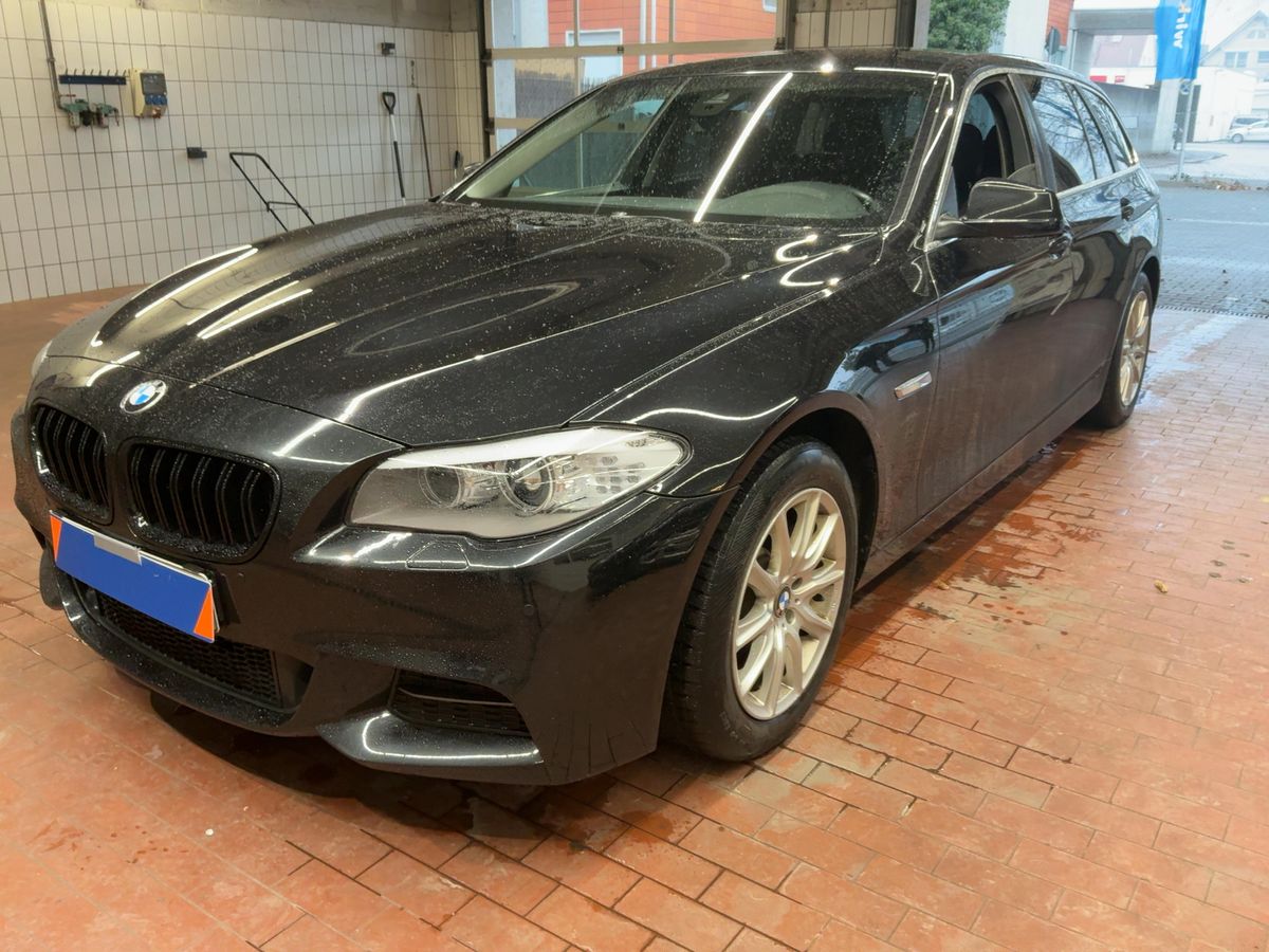 BMW 5er d'occasion