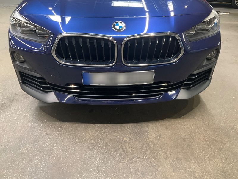 BMW X2 sDrive 18i Advantage 2018 – снимка 36