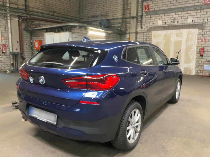 BMW X2 sDrive 18i Advantage 2018 – снимка 8
