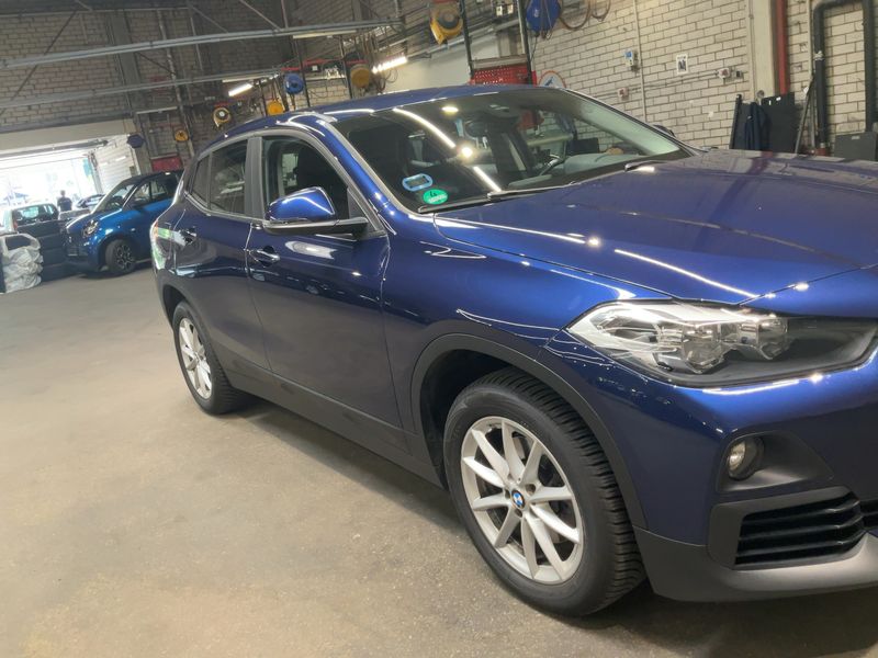 BMW X2 sDrive 18i Advantage 2018 – снимка 12