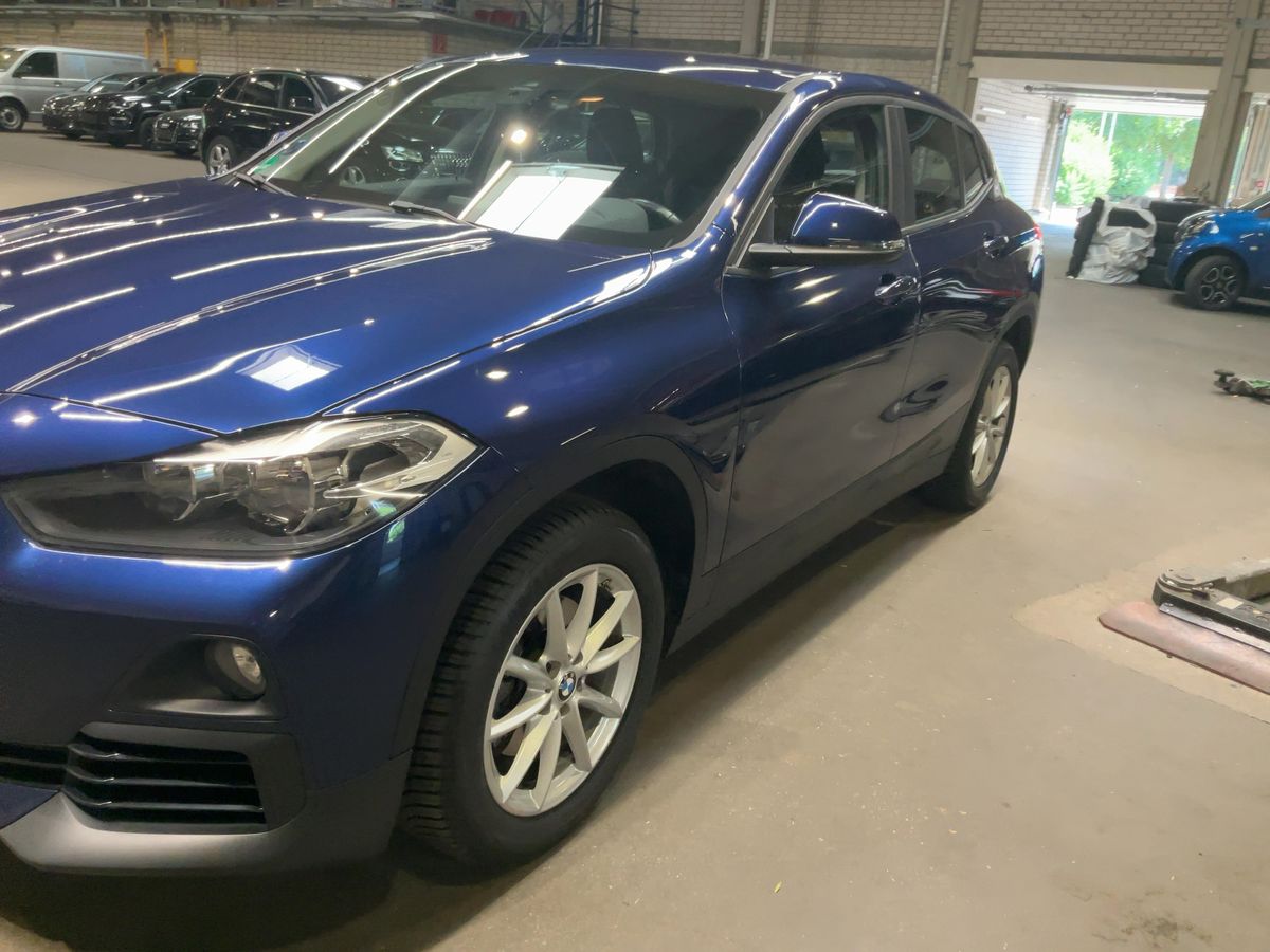 BMW X2 d'occasion