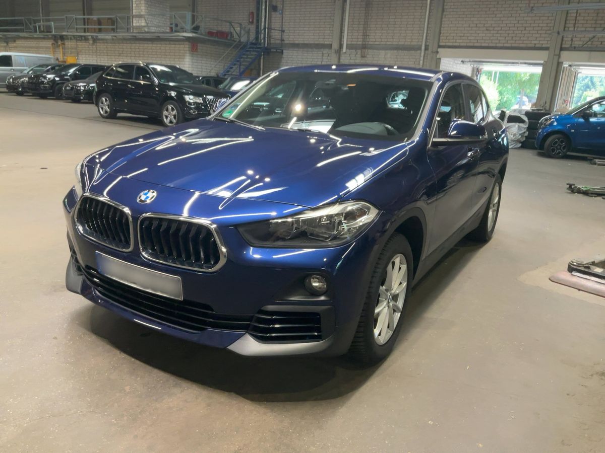 BMW X2 2018 — photo 1