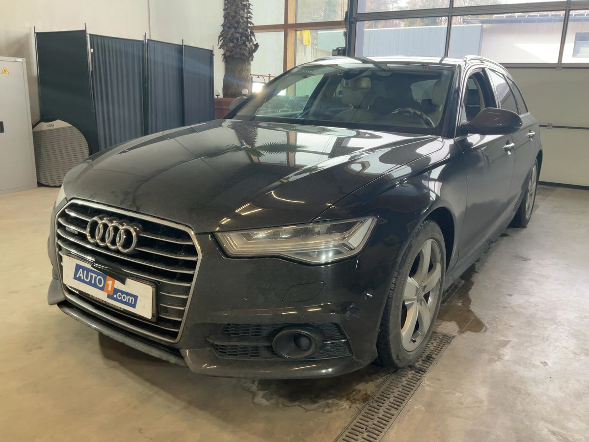 Audi A6 d'occasion