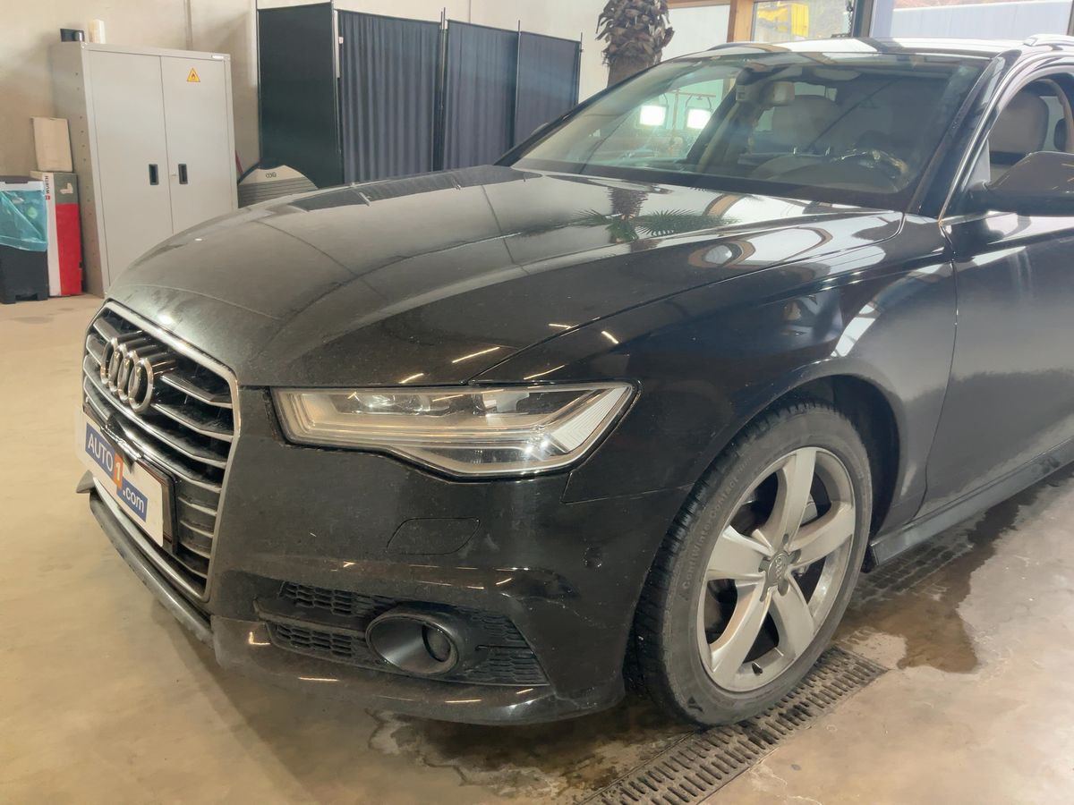 Audi A6 d'occasion