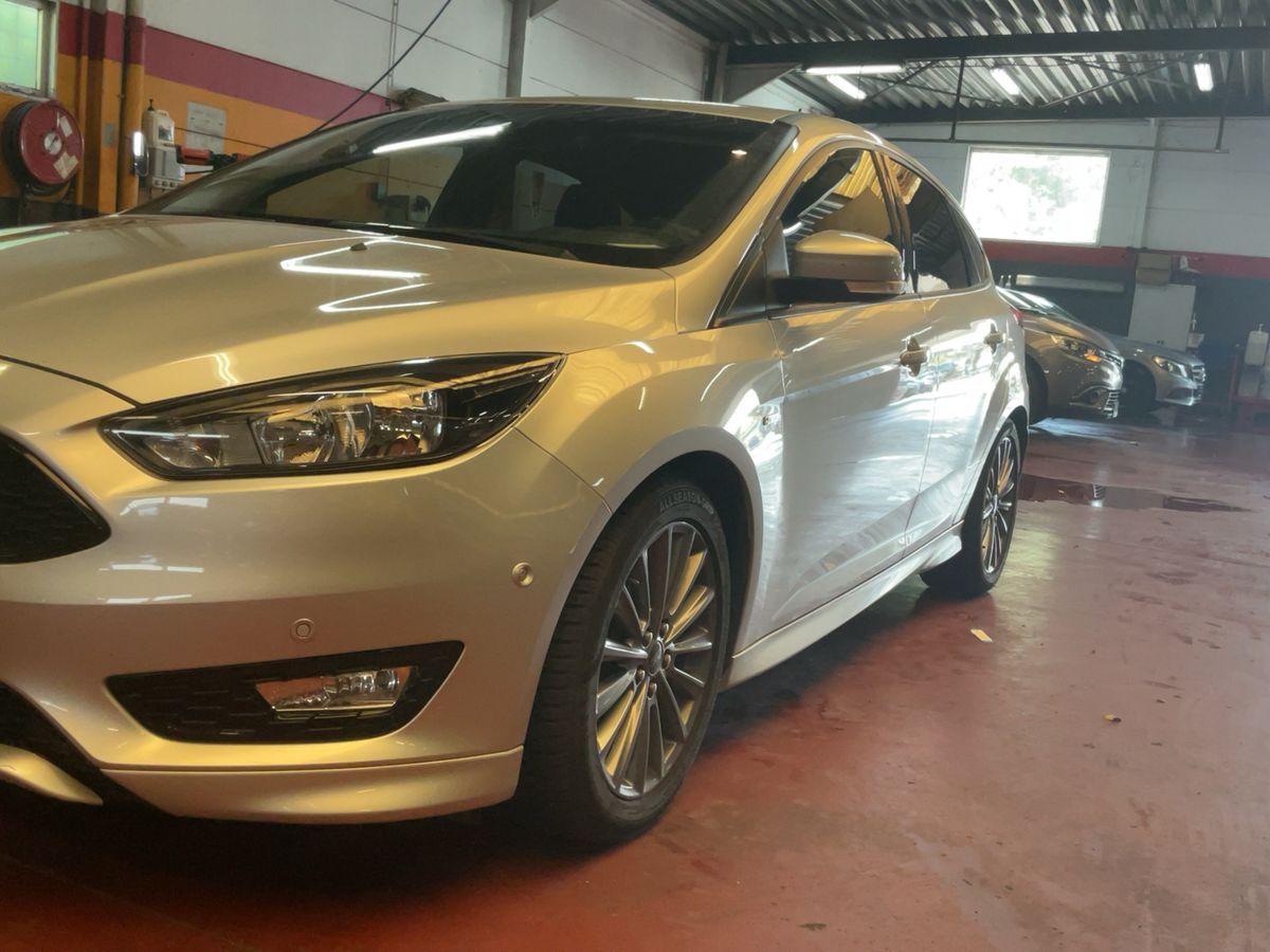 Ford Focus d'occasion