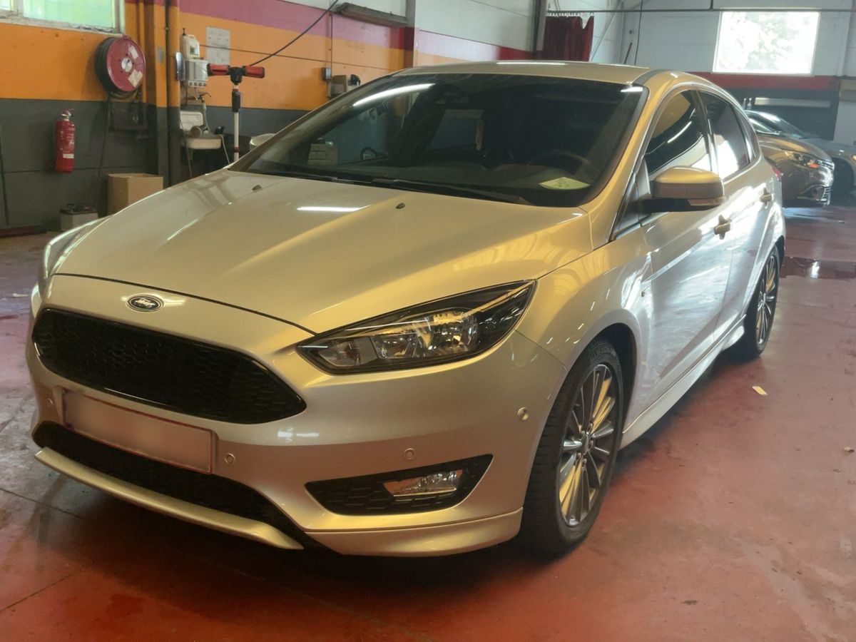 Ford Focus 2018