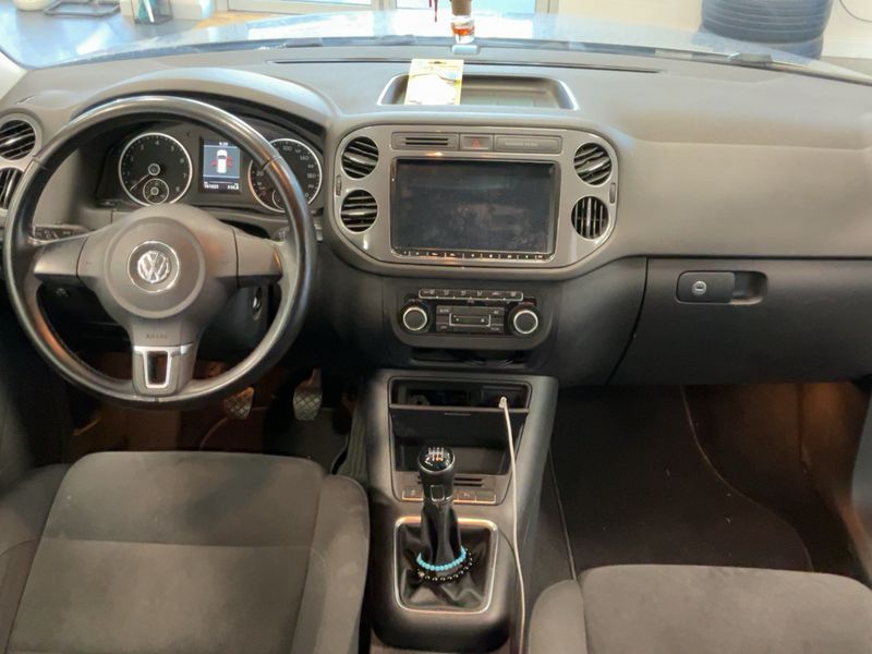 Volkswagen Tiguan 1.4 TSI Sport & Style 4Motion — zdjęcie 12