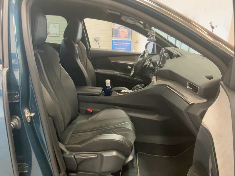 Peugeot 3008 1.2 PureTech GT 2021 – снимка 16