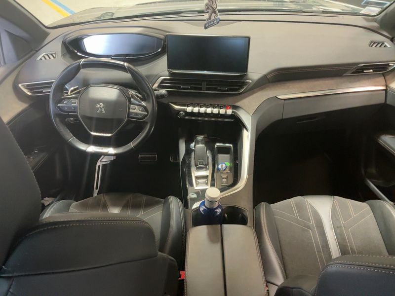 Peugeot 3008 1.2 PureTech GT 2021 – снимка 17