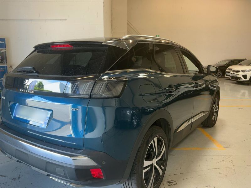 Peugeot 3008 1.2 PureTech GT 2021 – снимка 8