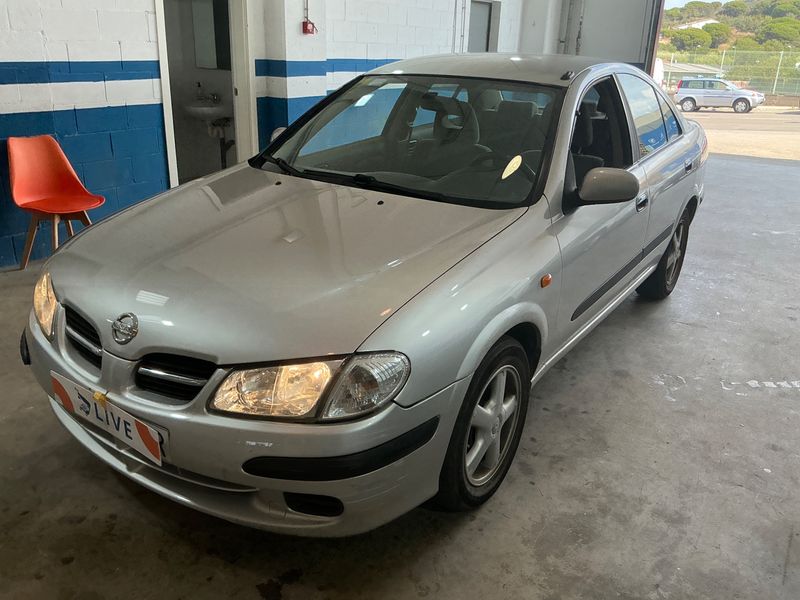 Nissan Almera 1.8 Comfort