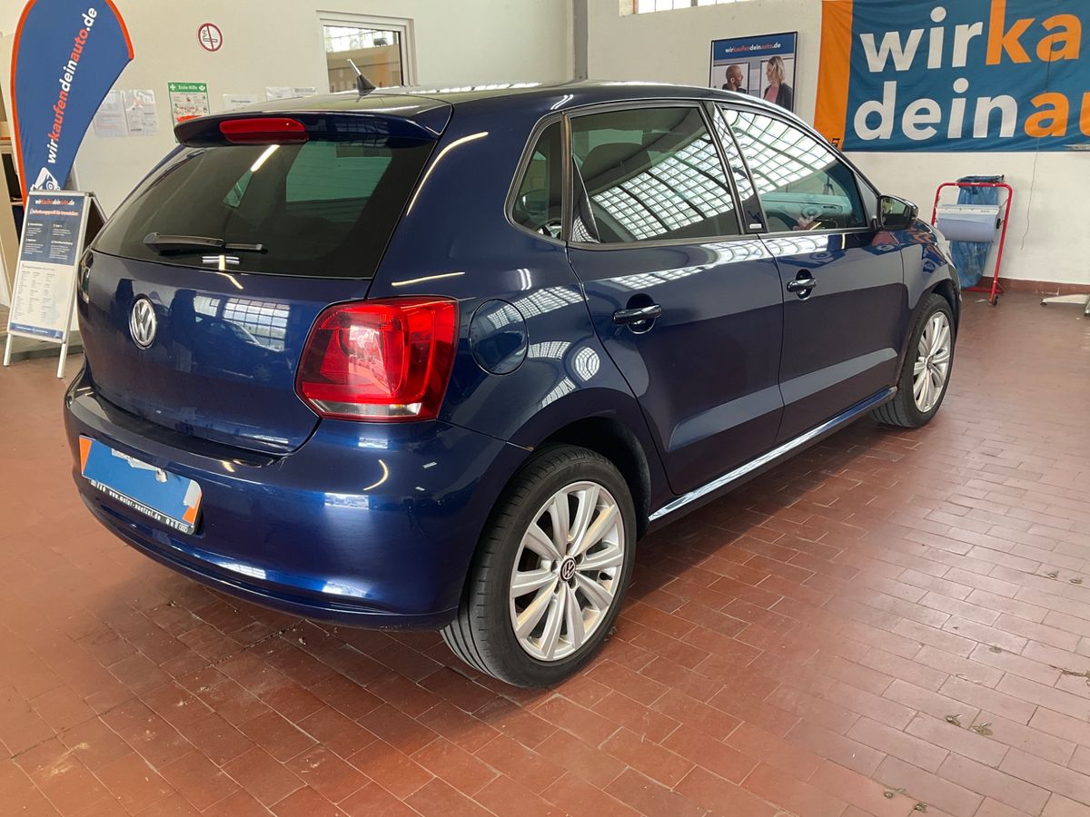 Volkswagen Polo d'occasion