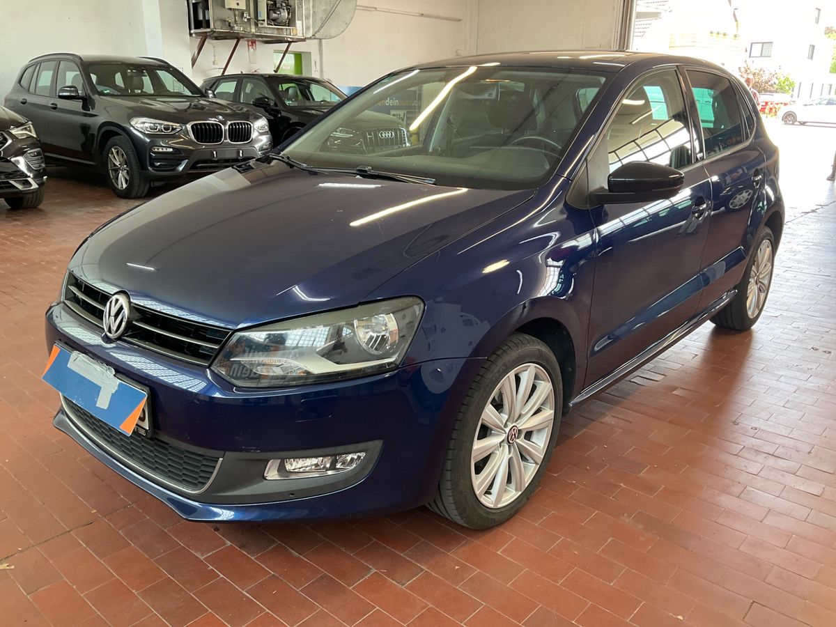 Volkswagen Polo 2011