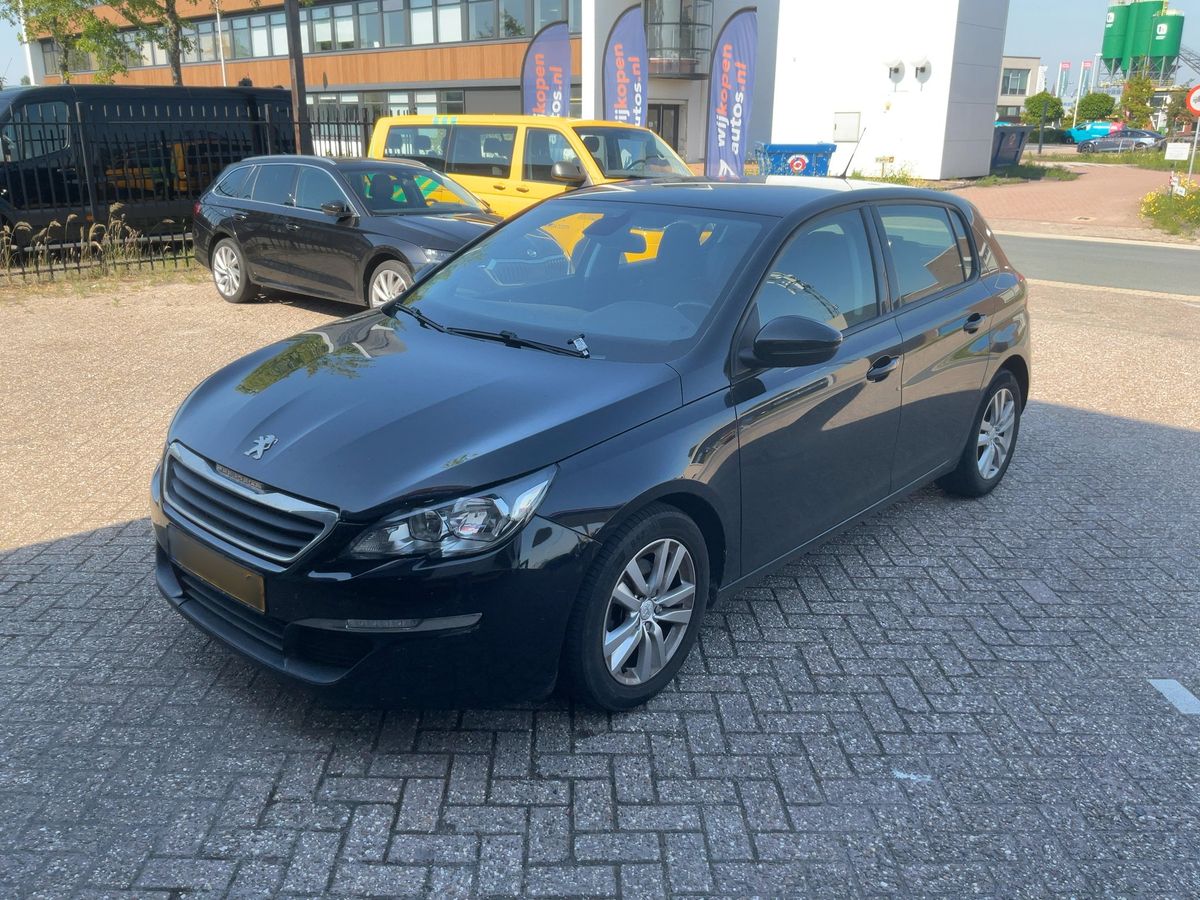 Peugeot 308 2014