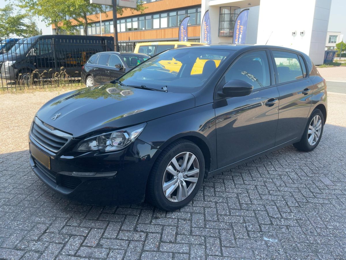 Peugeot 308 d'occasion