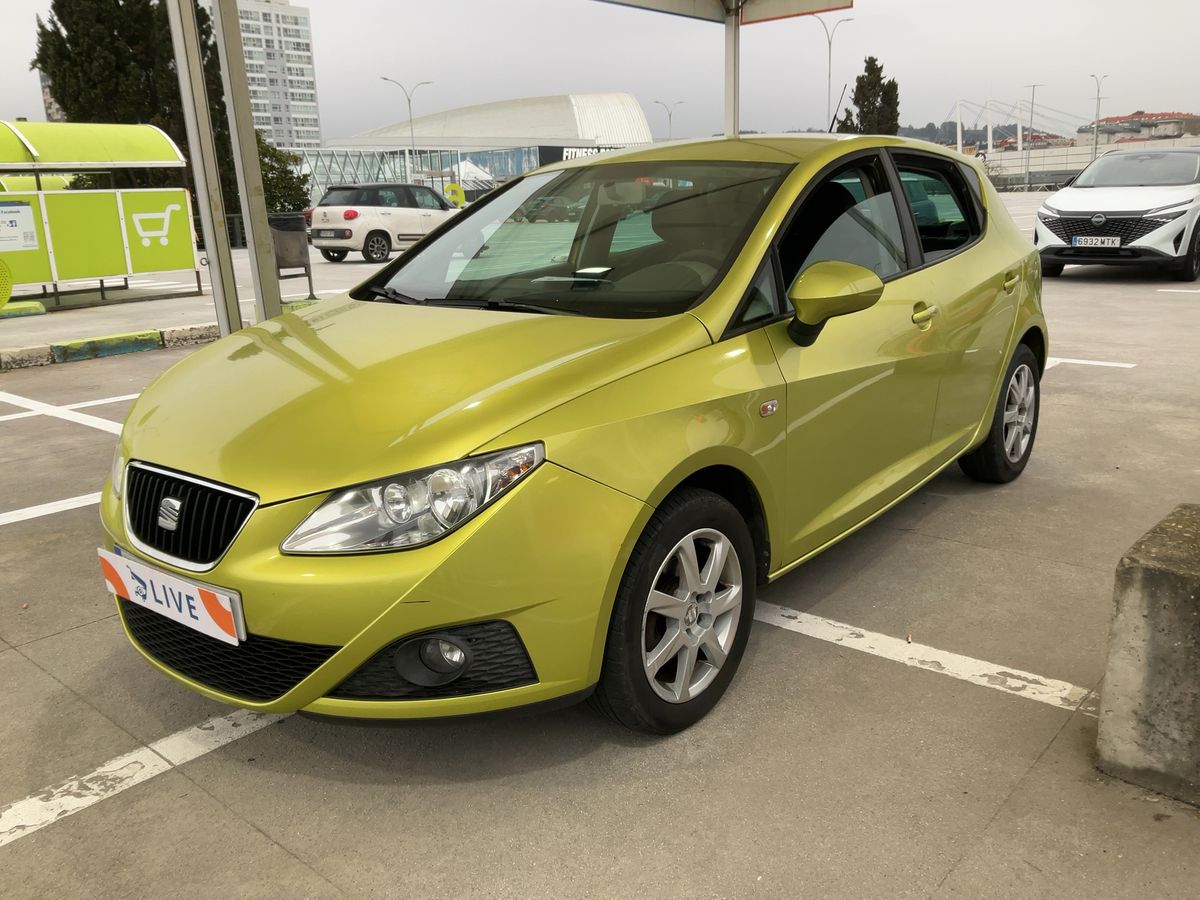 Seat Ibiza d'occasion